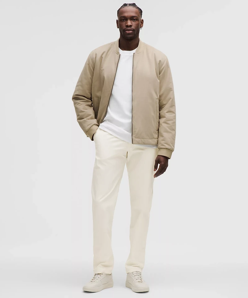 ABC Classic-Fit Trouser 34L *Smooth Twill | Men's Trousers