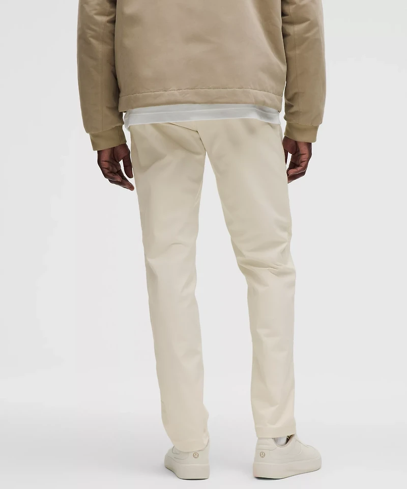 ABC Classic-Fit Trouser 34L *Smooth Twill | Men's Trousers