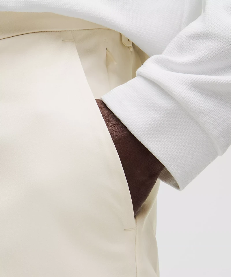 ABC Classic-Fit Trouser 34L *Smooth Twill | Men's Trousers