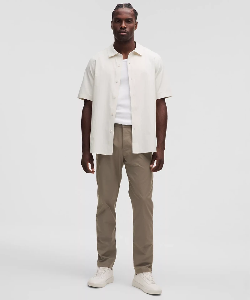 ABC Classic-Fit Trouser 34L *Smooth Twill | Men's Trousers