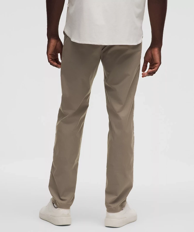 ABC Classic-Fit Trouser 34L *Smooth Twill | Men's Trousers