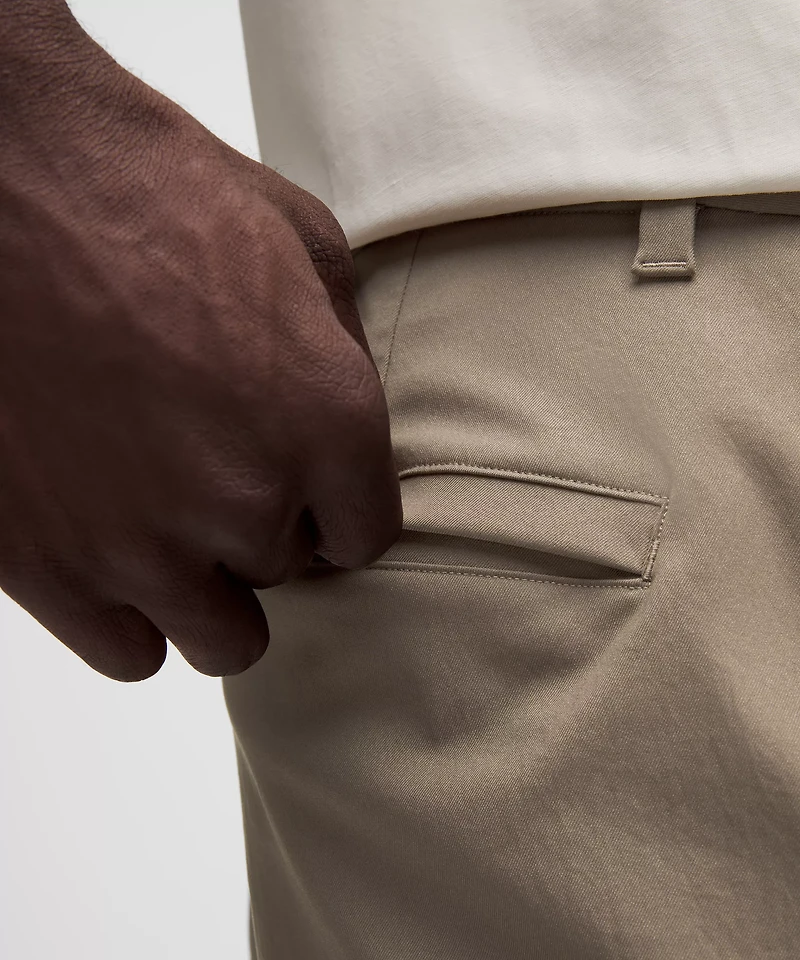 ABC Classic-Fit Trouser 34L *Smooth Twill | Men's Trousers