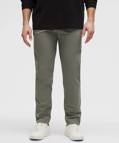 ABC Classic-Fit Trouser 34L *Smooth Twill | Men's Trousers