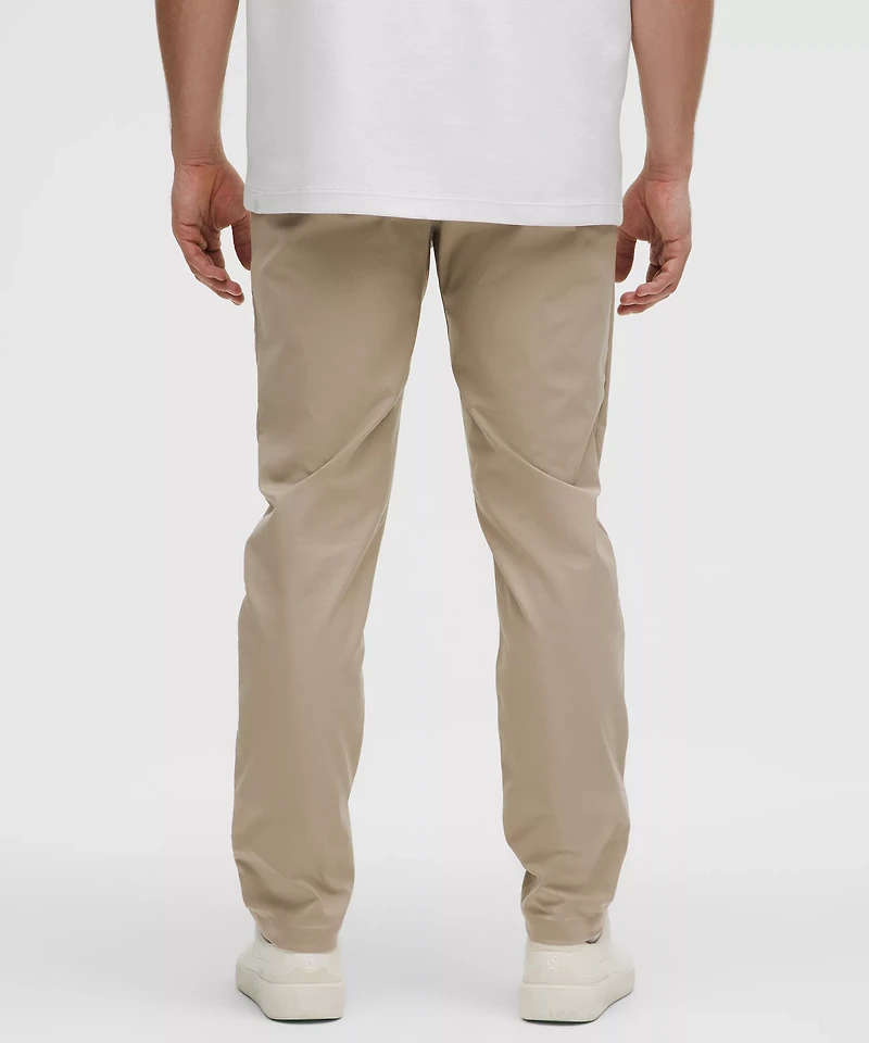 ABC Classic-Fit Trouser 34L *Smooth Twill | Men's Trousers