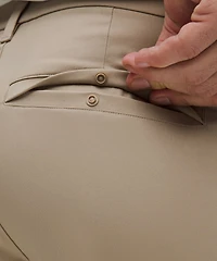 ABC Classic-Fit Trouser 34L *Smooth Twill | Men's Trousers