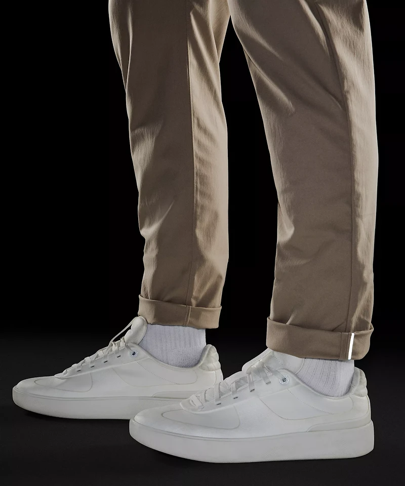 ABC Classic-Fit Trouser 34L *Smooth Twill | Men's Trousers