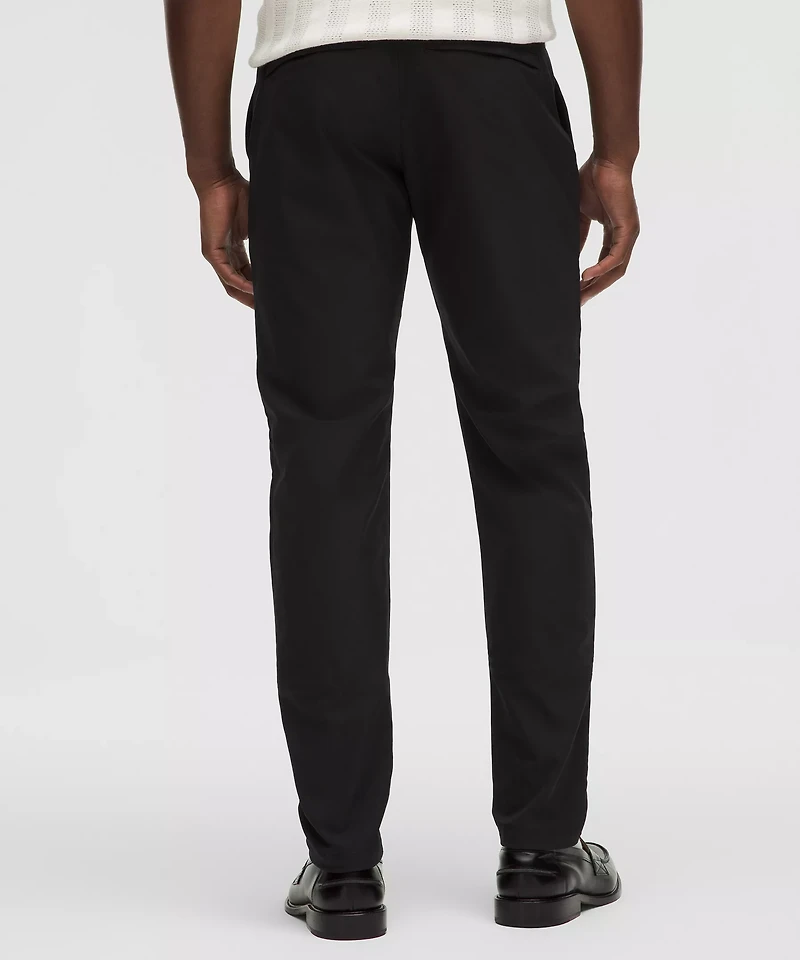 ABC Slim-Fit Trouser 34L *Smooth Twill | Men's Trousers