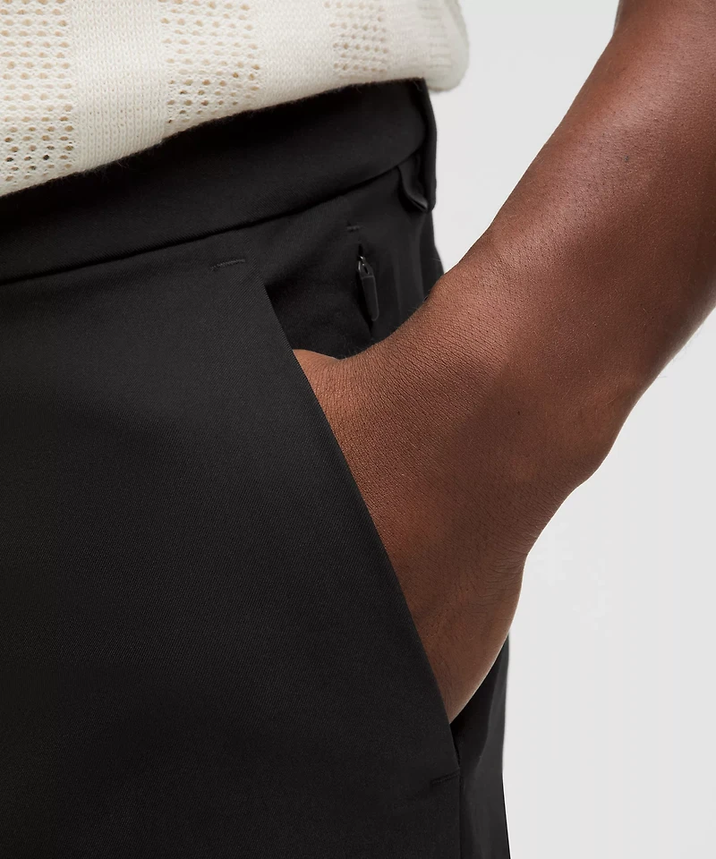 ABC Slim-Fit Trouser 34L *Smooth Twill | Men's Trousers