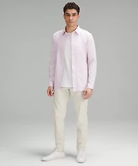 ABC Slim-Fit Trouser 34L *Smooth Twill | Men's Trousers