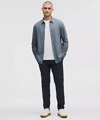 ABC Slim-Fit Trouser 34L *Smooth Twill | Men's Trousers