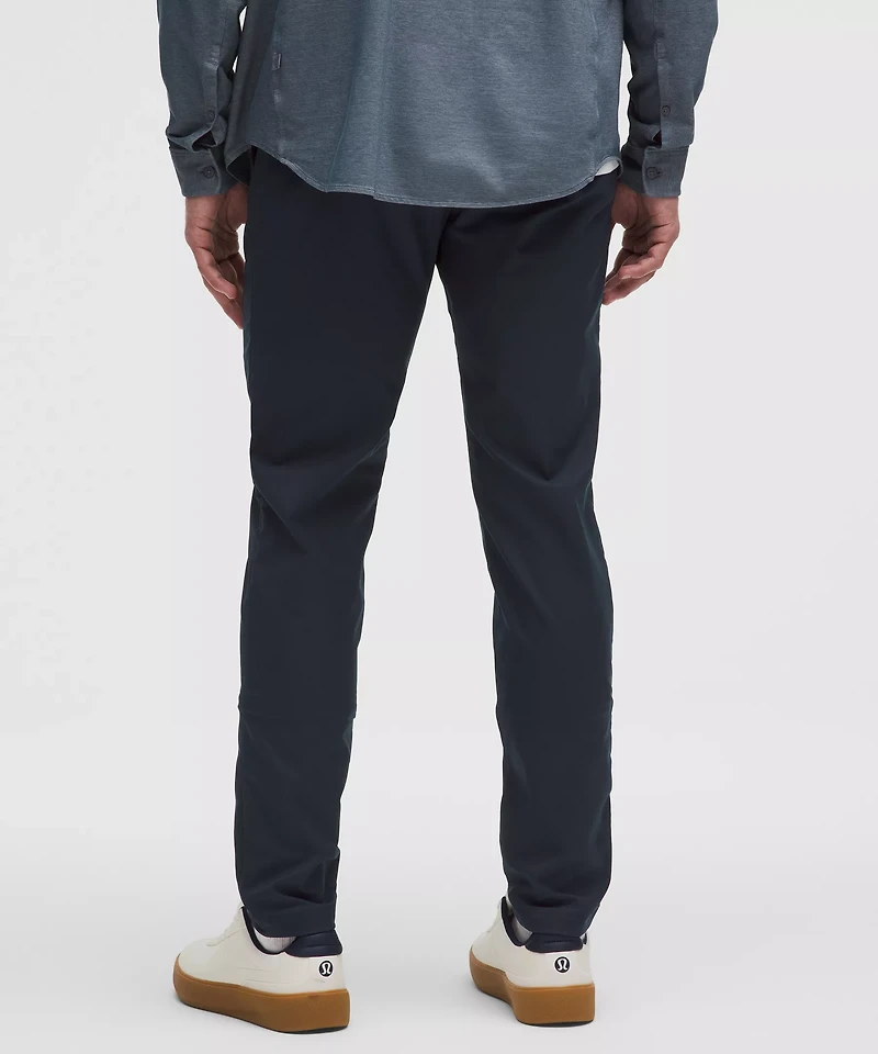 ABC Slim-Fit Trouser 34L *Smooth Twill | Men's Trousers