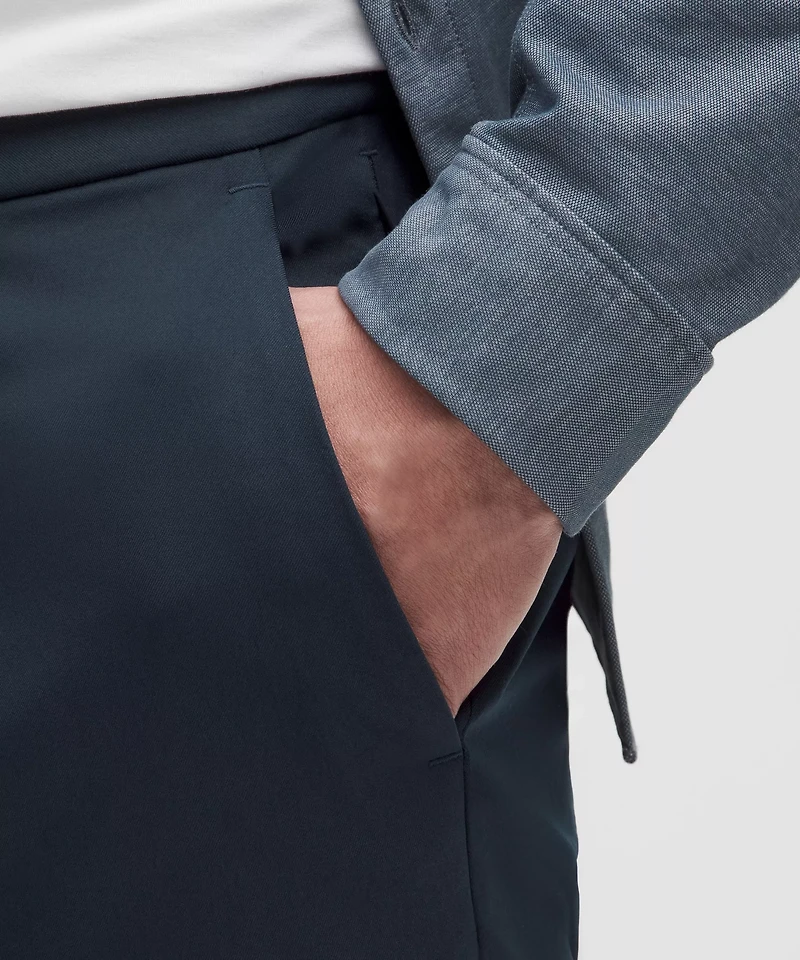 ABC Slim-Fit Trouser 34L *Smooth Twill | Men's Trousers