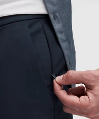 ABC Slim-Fit Trouser 34L *Smooth Twill | Men's Trousers