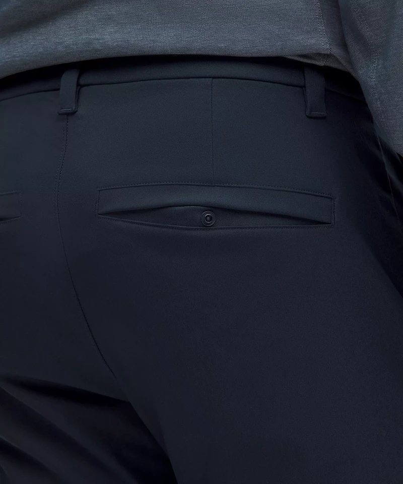 ABC Slim-Fit Trouser 34L *Smooth Twill | Men's Trousers