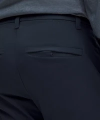 ABC Slim-Fit Trouser 34L *Smooth Twill | Men's Trousers