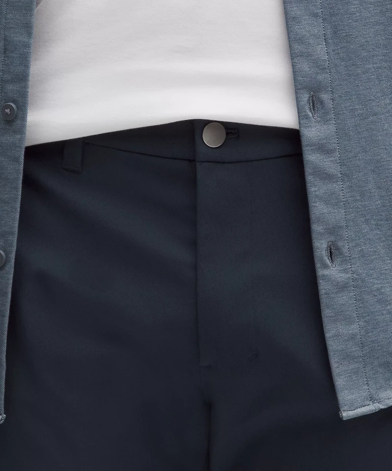 ABC Slim-Fit Trouser 34L *Smooth Twill | Men's Trousers