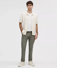 ABC Slim-Fit Trouser 34L *Smooth Twill