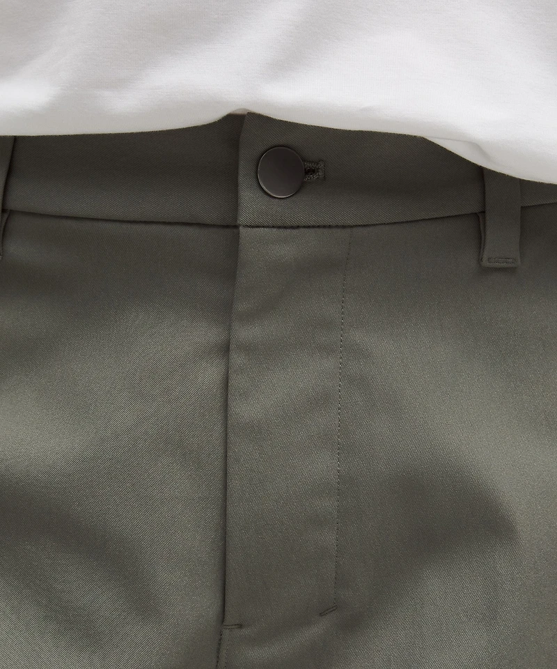 ABC Slim-Fit Trouser 34L *Smooth Twill