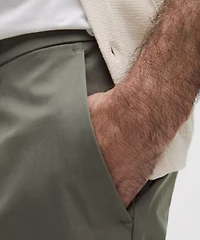 ABC Slim-Fit Trouser 34L *Smooth Twill