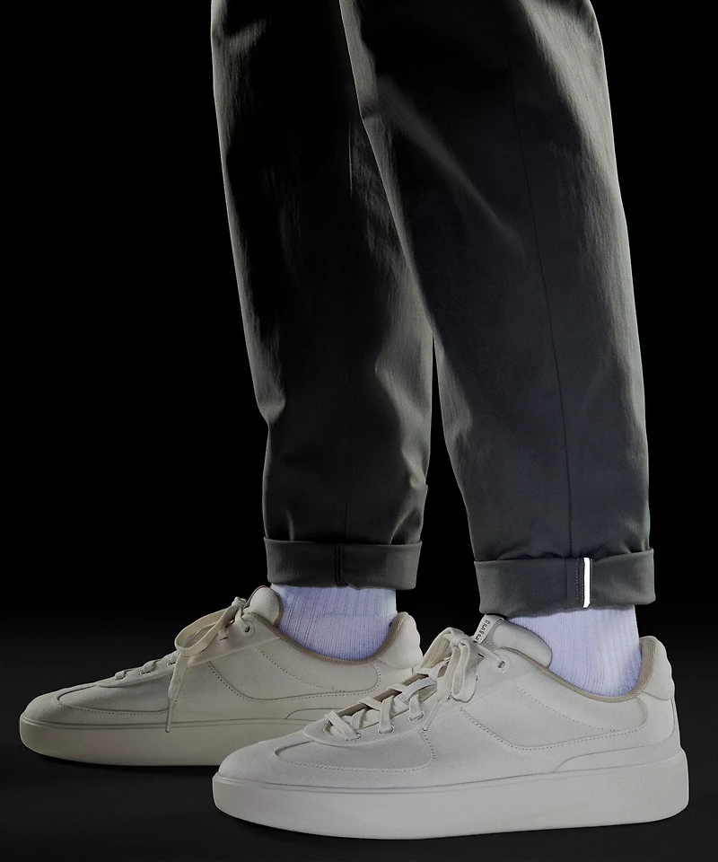 ABC Slim-Fit Trouser 34L *Smooth Twill