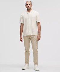 ABC Slim-Fit Trouser 34L *Smooth Twill