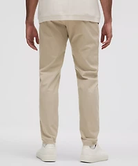 ABC Slim-Fit Trouser 34L *Smooth Twill