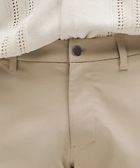 ABC Slim-Fit Trouser 34L *Smooth Twill