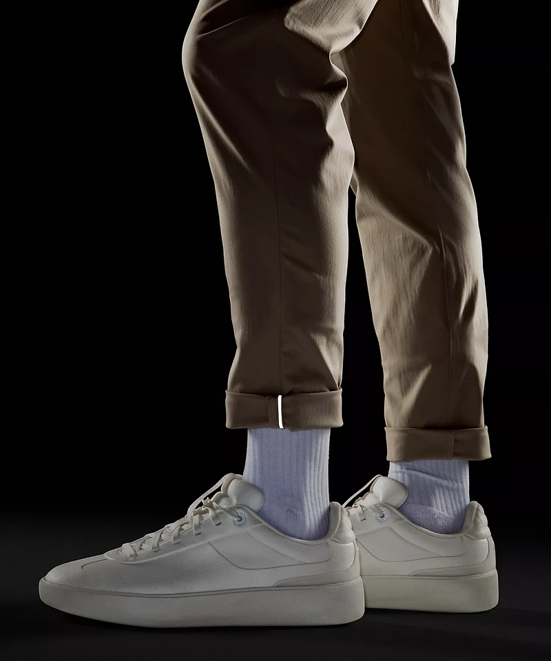 ABC Slim-Fit Trouser 34L *Smooth Twill