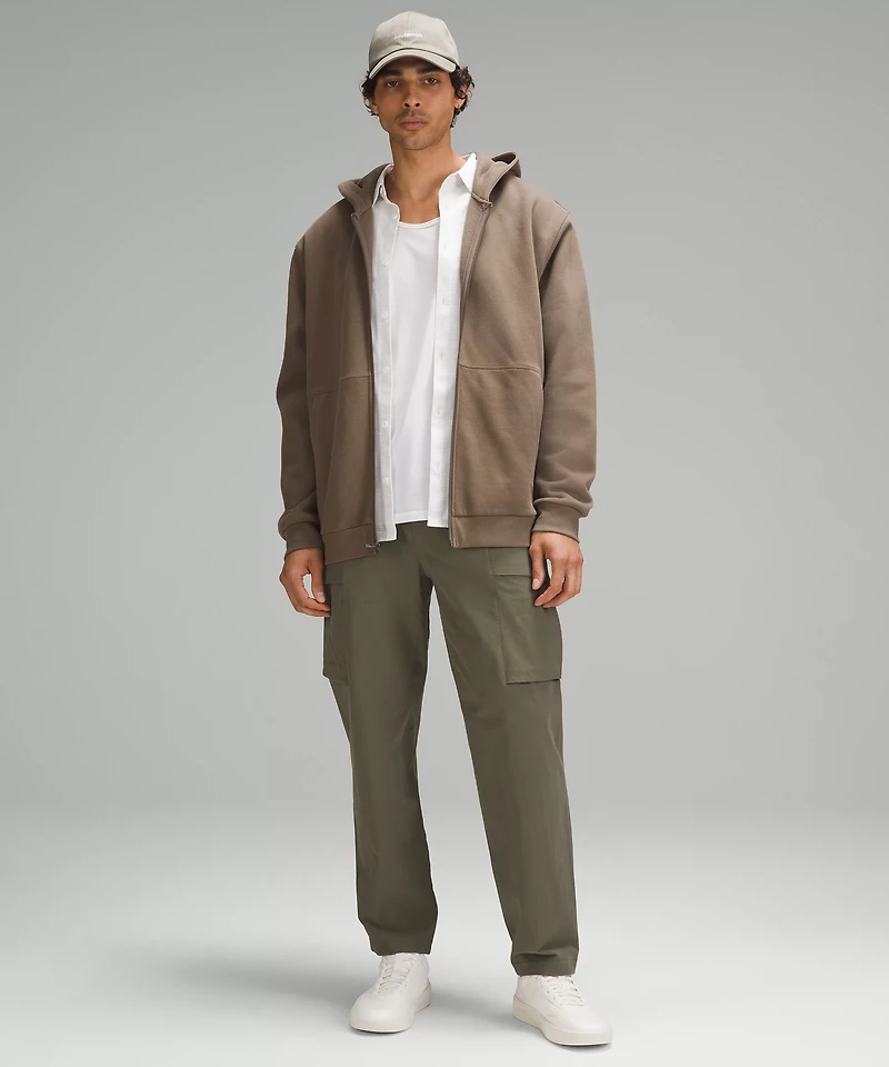 Stretch Cotton VersaTwill Relaxed-Fit Cargo Pant | Men's Trousers