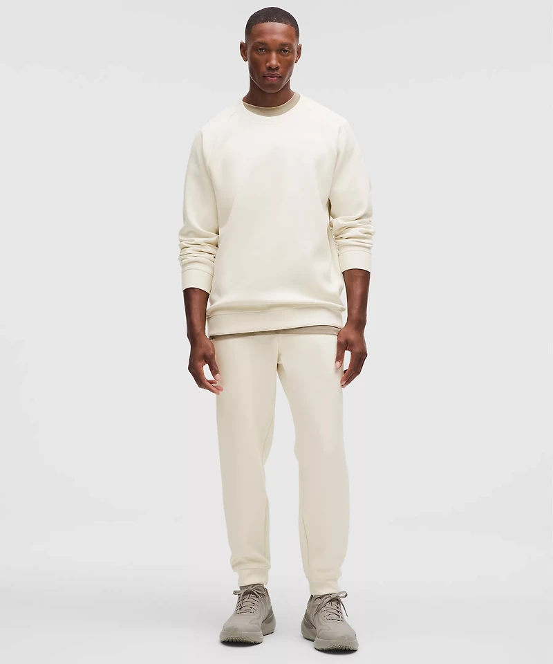 Smooth Spacer Jogger *Regular