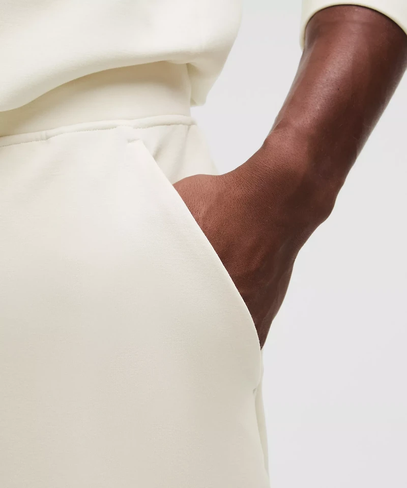 Smooth Spacer Jogger *Regular