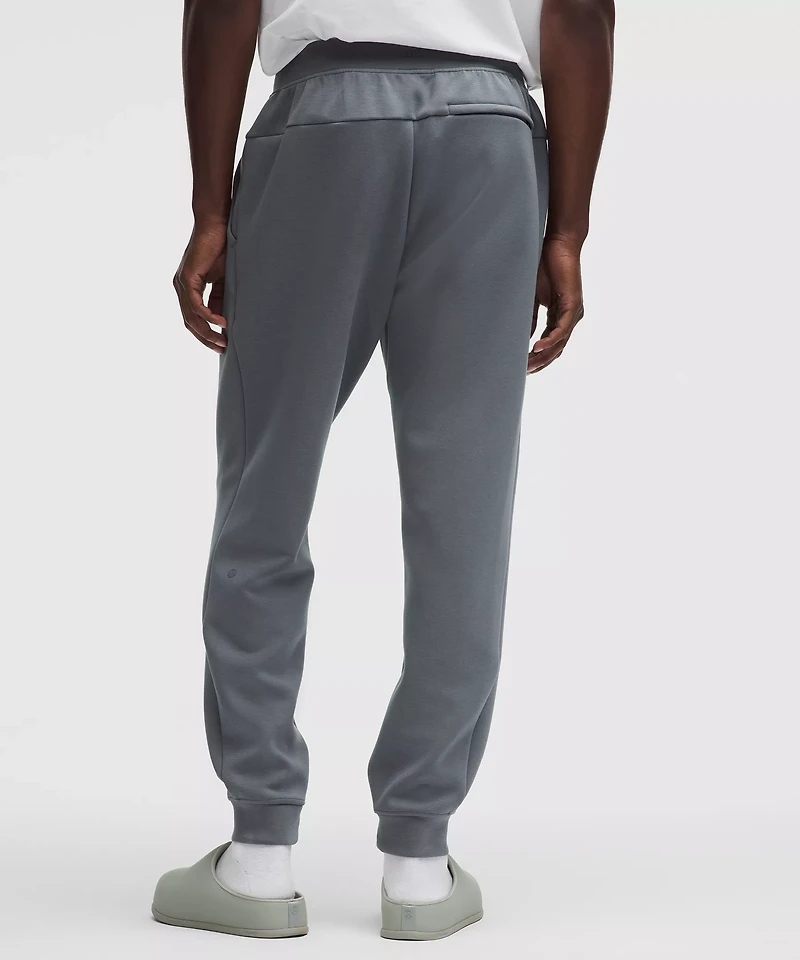 Smooth Spacer Jogger *Regular