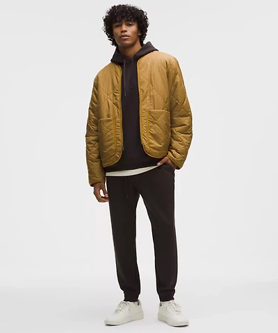 Smooth Spacer Jogger *Regular