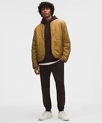 Smooth Spacer Jogger *Regular