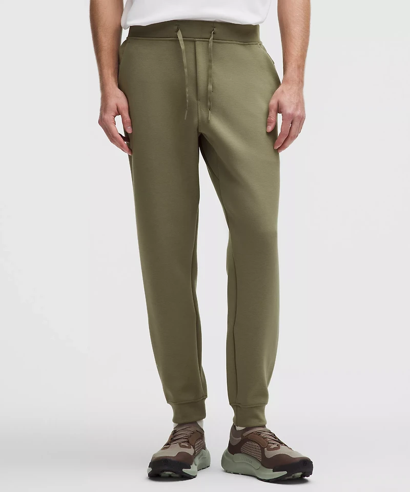 Smooth Spacer Jogger *Regular | Men's Joggers