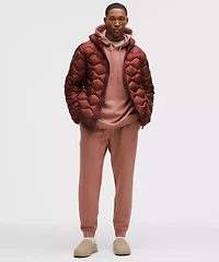 Smooth Spacer Jogger *Regular