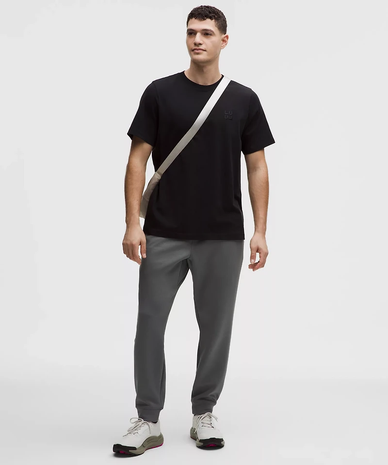 Smooth Spacer Jogger *Regular