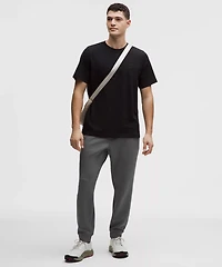 Smooth Spacer Jogger *Regular