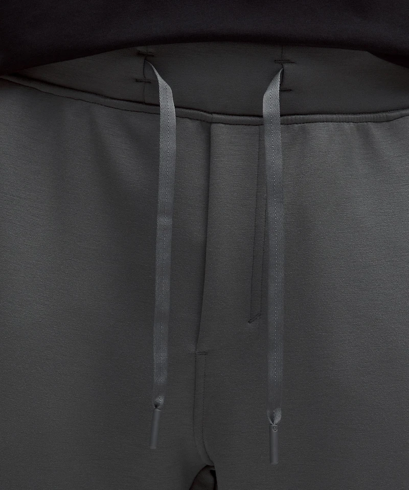 Smooth Spacer Jogger *Regular