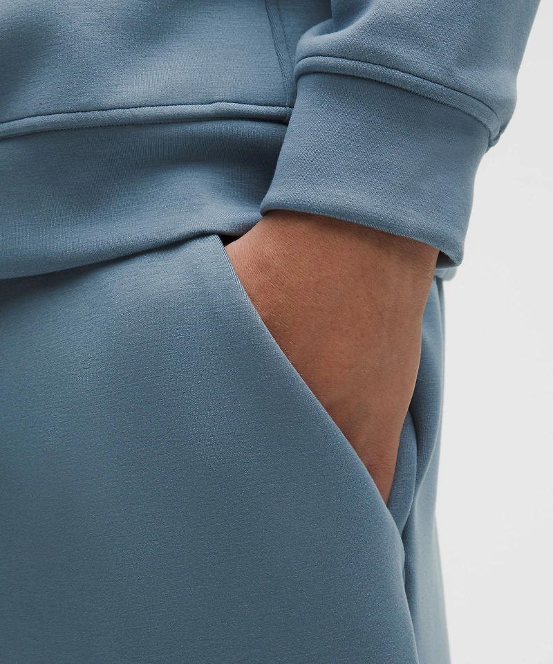 Smooth Spacer Jogger *Regular