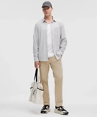 ABC Classic-Fit Trouser 30L *Stretch Cotton VersaTwill