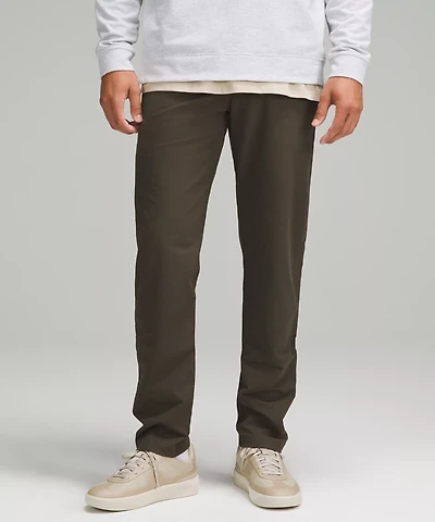 ABC Classic-Fit Trouser 30L *Stretch Cotton VersaTwill | Men's Trousers