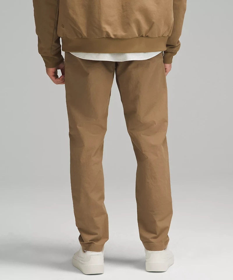 ABC Classic-Fit Trouser 30L *Stretch Cotton VersaTwill | Men's Trousers