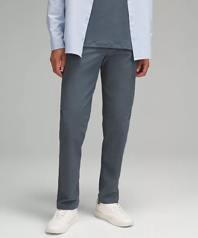 ABC Classic-Fit Trouser 30L *Stretch Cotton VersaTwill | Men's Trousers