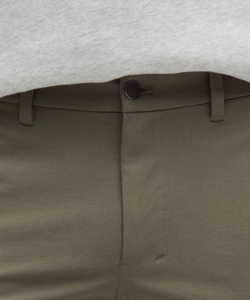 ABC Classic-Fit Trouser 30L *Stretch Cotton VersaTwill | Men's Trousers