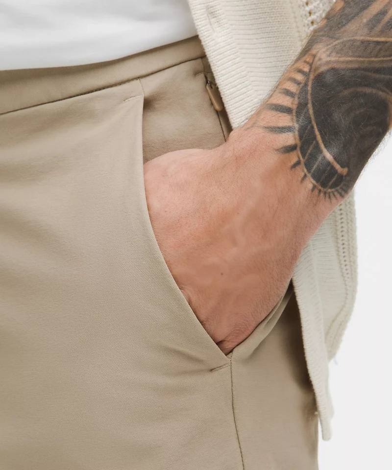 ABC Classic-Fit Trouser 30L *Stretch Cotton VersaTwill