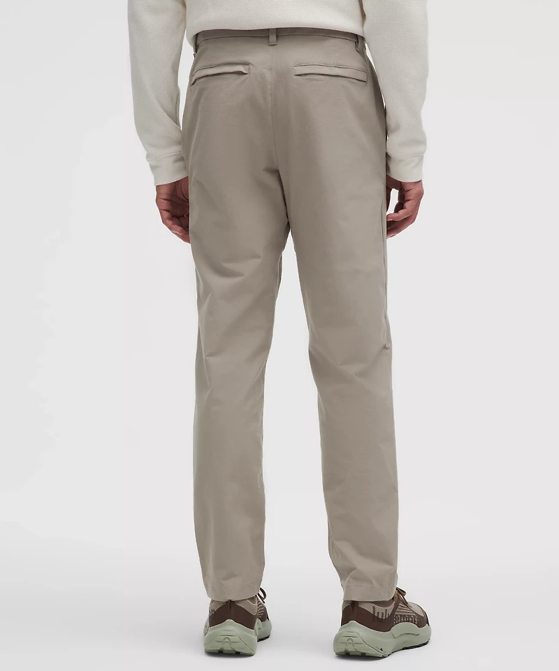 ABC Classic-Fit Trouser 30L *Stretch Cotton VersaTwill