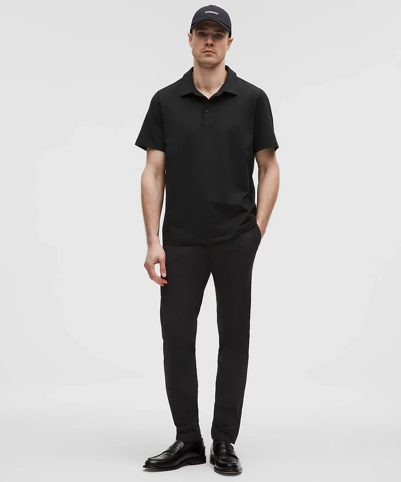 ABC Slim-Fit Trouser 30L *Stretch Cotton VersaTwill | Men's Trousers