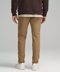 ABC Slim-Fit Trouser 30L *Stretch Cotton VersaTwill | Men's Trousers