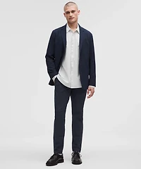 ABC Slim-Fit Trouser 30L *Stretch Cotton VersaTwill